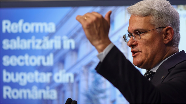 DOCUMENT Guvernul a prezentat legea salarizarii unitare in sistemul bugetar. Reforma este prevazuta in PNRR si intra in vigoare in 2027