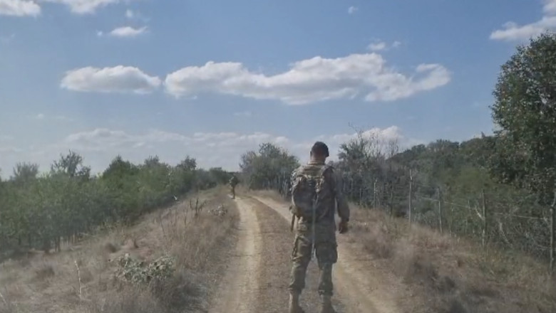 DOCUMENT Noi masuri la granita cu Ucraina. Armata cere ISU sa emita mesaje Ro-Alert cand sunt atacuri cu drone in zona Imagine