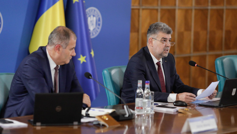 DOCUMENT. Ultima varianta a pachetului de masuri fiscale. Ciolacu: „Romania nu-si mai permite facilitati si privilegii” Imagine
