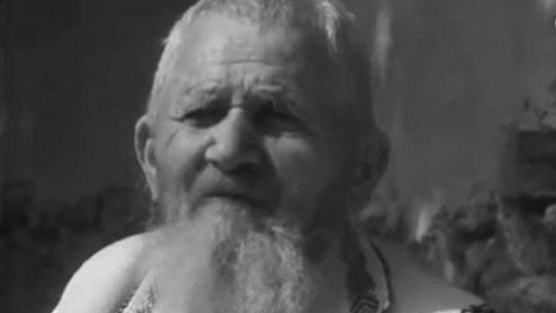 DOCUMENTAR. Ilie Stamate, olteanul care ar fi trait 138 de ani Imagine
