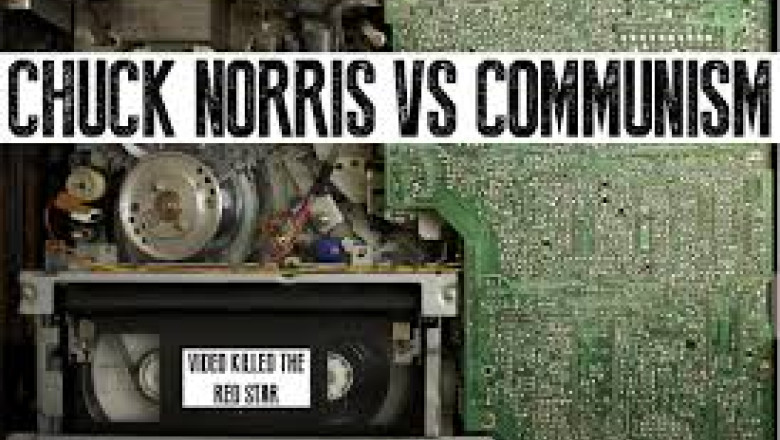 Documentarul „Chuck Norris vs Communism”, in competitia Sundance 2015 Imagine