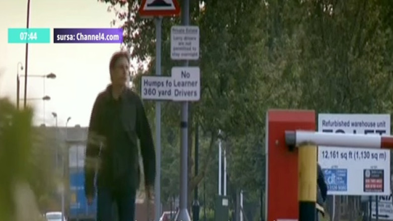 Documentarul „Vin romanii” difuzat de Channel 4| Imigrantii romani, in episodul 2  Imagine