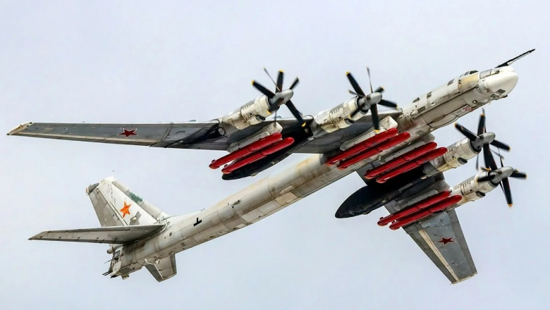 Documente militare secrete dezvaluie sute de tinte pe care Rusia planuieste sa le distruga in caz de razboi cu Japonia si Coreea de Sud Imagine