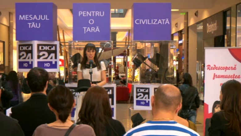 Doi ani de Bonton. Romania civilizata incepe cu fiecare dintre noi Imagine