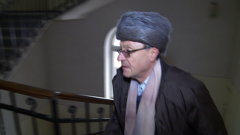 Doi ani si sase luni de inchisoare cu executare pentru profesorul de la Facultatea de Medicina Imagine