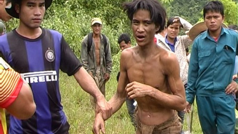 Doi barbati dati disparuti acum 40 de ani au fost gasiti in jungla vietnameza Imagine