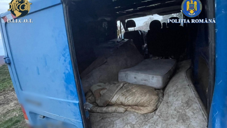 Doi barbati din Iasi, arestati dupa ce au fortat doua persoane sa cerseasca pentru ei. Victimele au fost tinute in conditii inumane Imagine