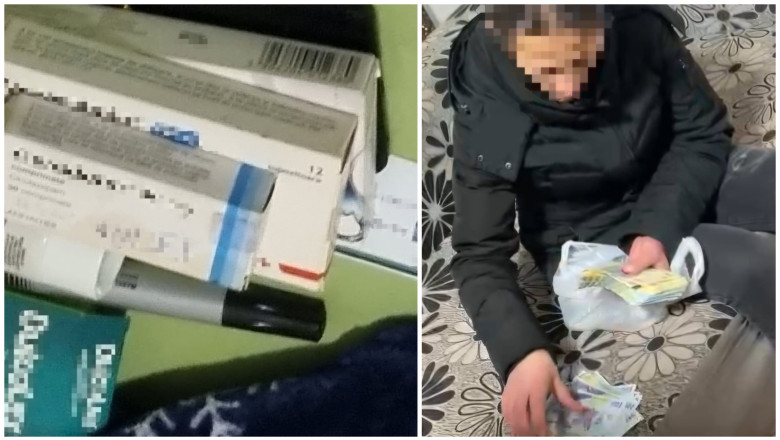 Doi batrani din Vaslui au fost jefuiti chiar de nepoata lor. Ca sa le fure banii, femeia le-a dat somnifere. Ce a urmat Imagine
