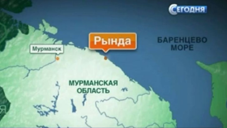 Doi britanici au murit dupa ce un elicopter s-a prabusit in Rusia Imagine