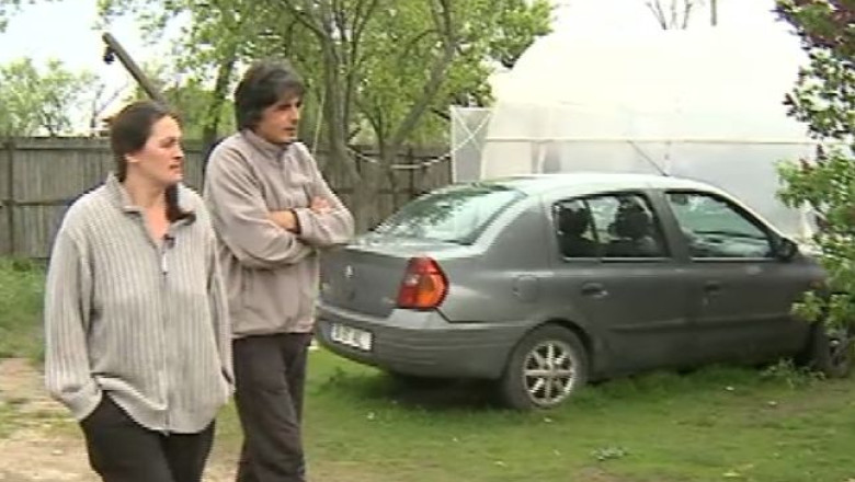 Doi bucuresteni s-au mutat la tara si au inceput o afacere cu produse bio Imagine