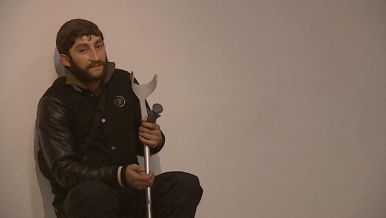 Doi cersetori romani au ajuns exponate in Suedia Imagine