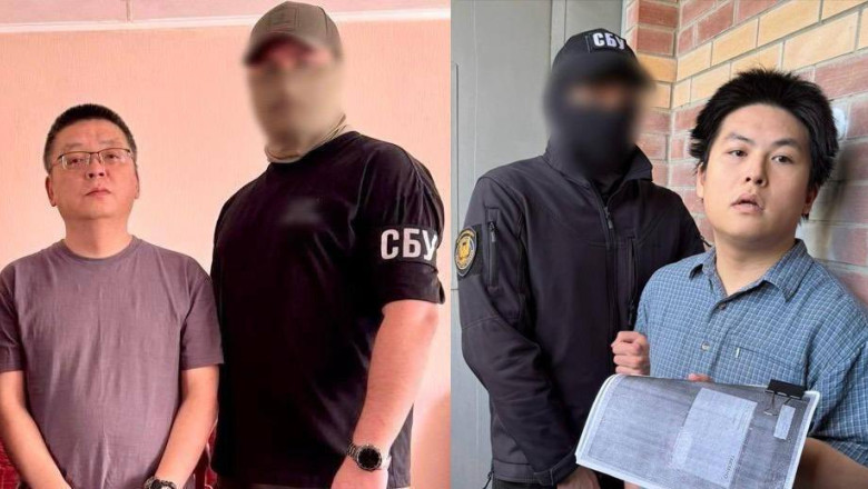 Doi chinezi au fost arestati la Kiev pentru ca ar fi spionat. Ce informatii incercau sa transmita acestia Beijingului Imagine