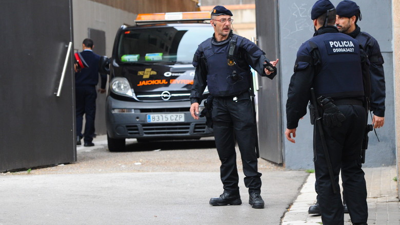 Doi criminali romani au fost prinsi in Spania, dupa 20 de ani de cautari Imagine