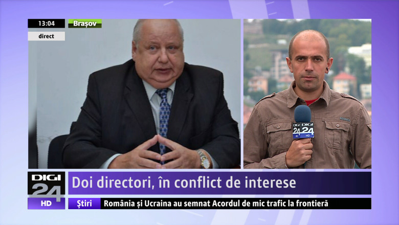 Doi directori, in conflict de interese  Imagine