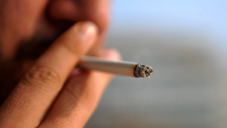 Doi elevi in coma, dupa ce au fumat o tigara in curtea scolii Imagine