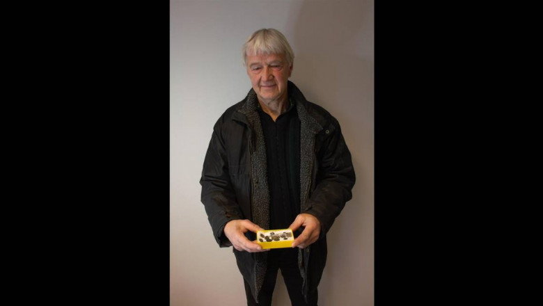 Doi frati au gasit o comoara rara sub o biserica si au tinut-o 60 de ani intr-o cutie fara sa stie ce era de fapt. Pana acum Imagine