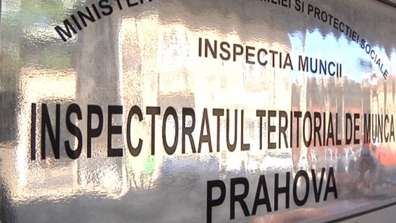 Doi inspectori de la ITM Prahova au fost sechestrati in sediul firmei pe care o controlau Imagine