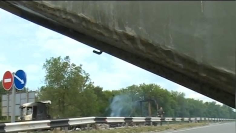 Doi jurnalisti de la Russia24 au murit in Ucraina Imagine