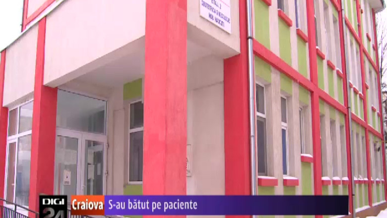 Doi medici ginecologi din Dabuleni s-au batut pe paciente Imagine