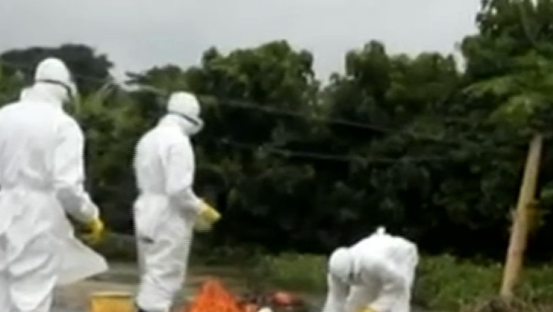 Doi medici olandezi, suspecti de Ebola Imagine