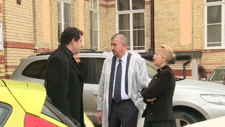 Doi medici raniti ar putea fi externati Imagine