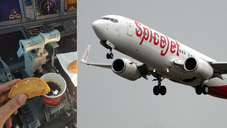 Doi piloti au starnit furie dupa ce au luat masa pe panoul de control al avionului. „Daca e o urgenta, nici horoscopul nu te salveaza” Imagine