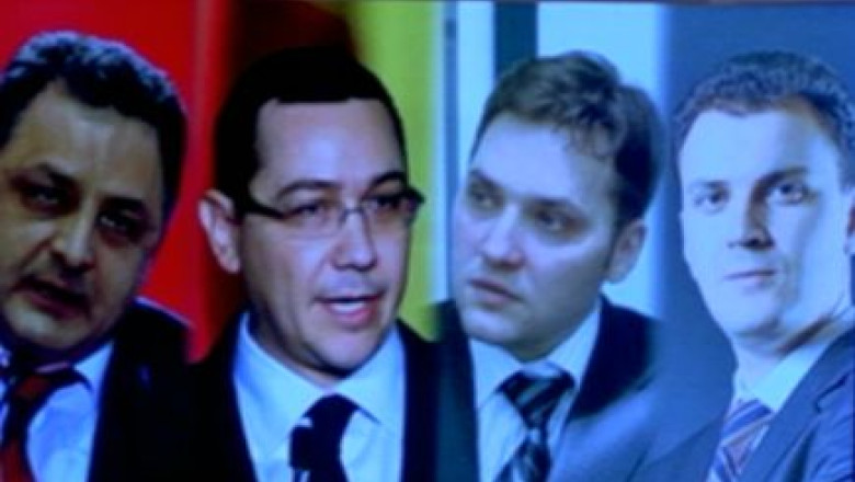 Doi prieteni si-un dusman, suspendati din PSD Imagine