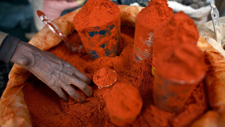Doi prizonieri au evadat din inchisoare dupa ce au aruncat cu boia in ochii gardienilor Imagine