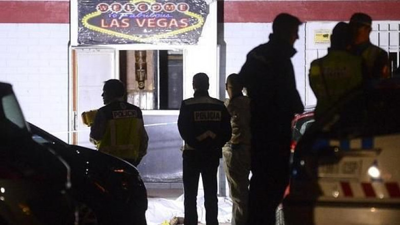 Doi romani au fost impuscati in Spania. Politia sustine ca a fost o reglare de conturi cu traficanti marocani Imagine