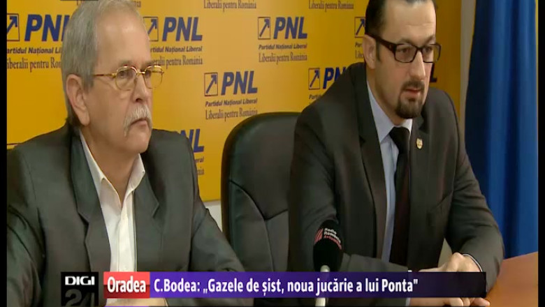 Doi senatori liberali de Bihor il compara pe Victor Ponta cu un "copil rasfatat" Imagine