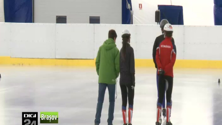 Doi sportivi brasoveni, selectati la Olimpiada Imagine