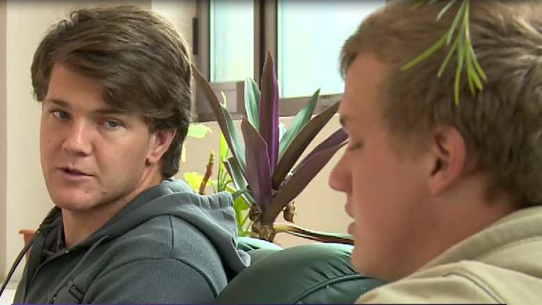 Doi sportivi din Africa de Sud, in echipa de rugby a Iasiului Imagine