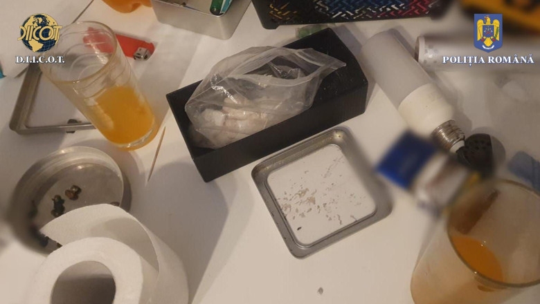 Doi tineri au folosit o metoda neobisnuita sa introduca droguri in tara. Cum au fost prinsi de politisti Imagine