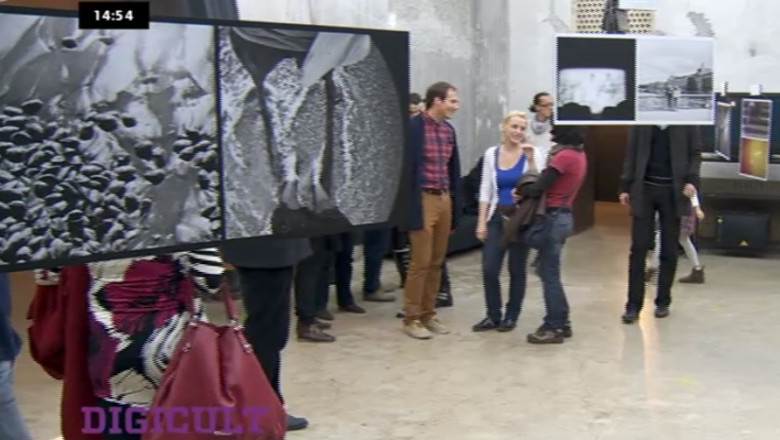 Doi tineri au transformat distanta in apropiere cu ajutorul imaginilor Imagine