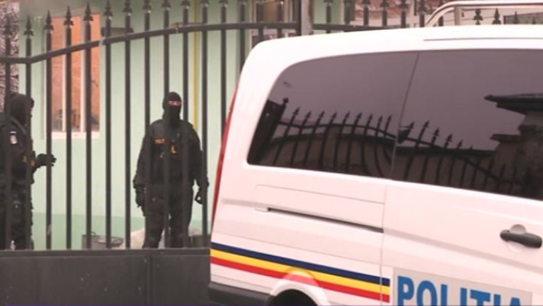 Doi turci, acuzati de rapirea unui conational in Romania Imagine