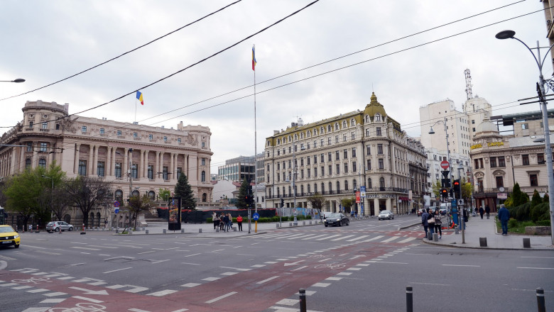 Doi turisti americani au vrut sa vada ce poti face cu 200 de lei o zi in Bucuresti: "E incredibil" Imagine