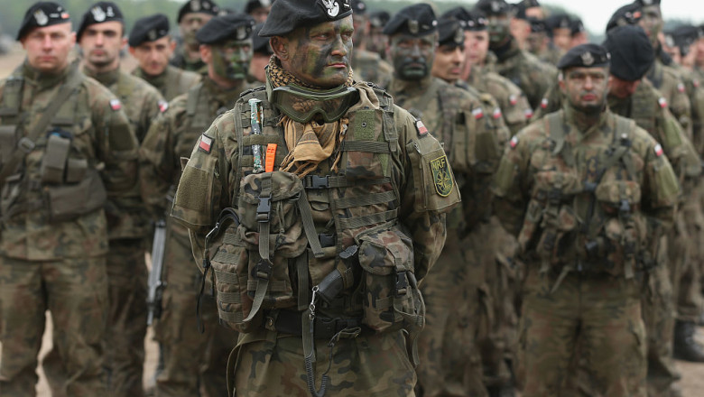 Doi ucraineni au fost arestati, sub suspiciunea de spionaj, in Polonia. Vizau potentialul militar si infrastructura critica Imagine