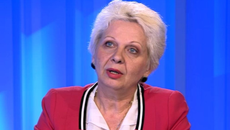 Doina Pana, despre inundatii: „Acele schimbari climatice, pe care le foloseam ca teme de simpozioane, acum le percepem pe viu” Imagine