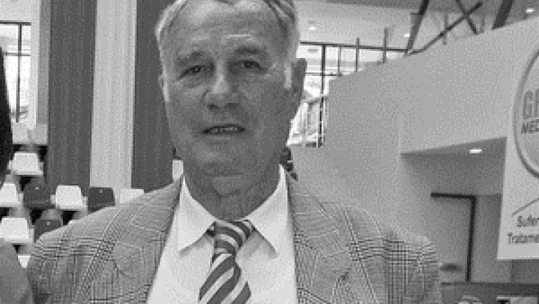 Doliu la Dinamo. S-a stins din viata Ion Nunweiller, unul dintre primii „caini rosii” Imagine