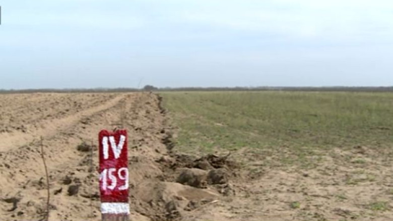 DOLJ. Fenomenul de desertificare ia amploare in sudul tarii Imagine