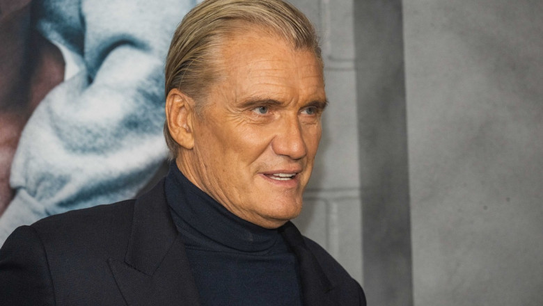 Dolph Lundgren, actorul cunoscut din franciza „Rocky”, a anuntat ca are cancer. „Acum apreciez viata in fiecare zi” Imagine