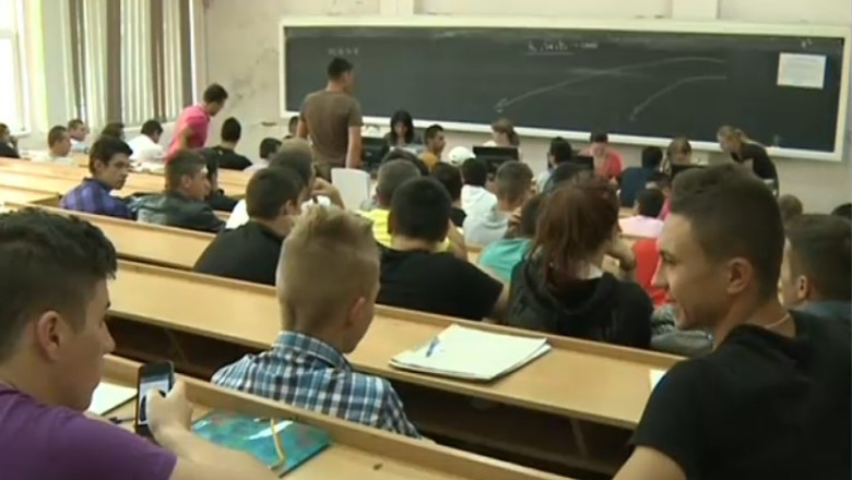 Domeniul cu cei mai multi specialisti care se reprofileaza: „Scoala nu te invata cum e realitatea. Am vazut ca nu e pentru mine” Imagine