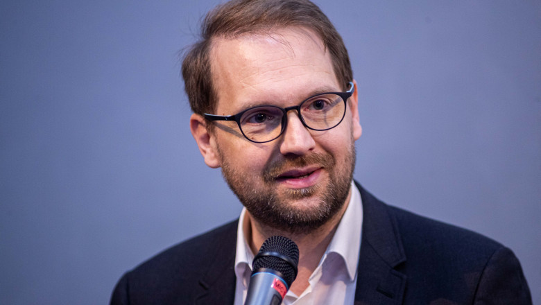 Dominic Fritz a avut o discutie „de la om la om” cu Elena Lasconi: „Nu am fost surprins de rezultat. I-am urat toate cele bune” Imagine