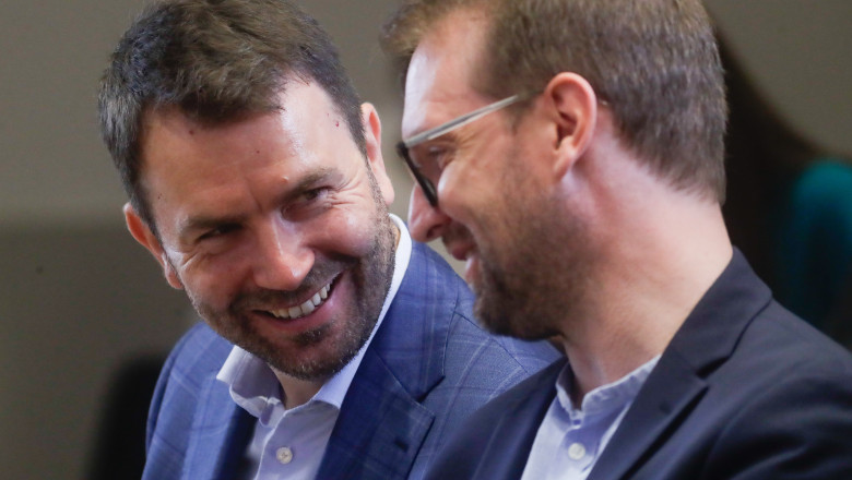 Dominic Fritz anunta ca USR va avea candidat la Primaria Capitalei. „Avem mai multi oameni calificati, unul dintre ei e Catalin Drula” Imagine