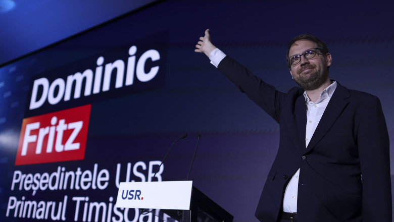 Dominic Fritz: Daca mi-ar fi spus cineva ca o sa stau la masa cu Grindeanu sa negociez, as fi zis ca e nebun Imagine