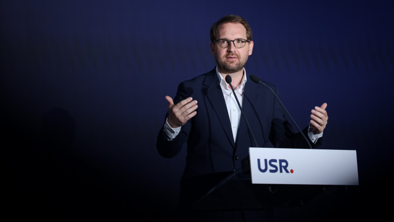 Dominic Fritz, la moartea lui Ion Iliescu: Nu putem trece sub tacere suferinta celor care au platit cu sange la Revolutie si mineriade Imagine