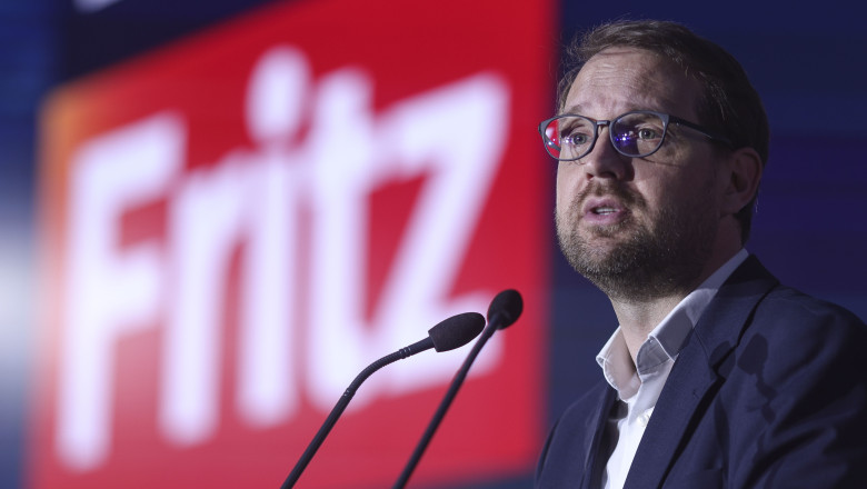 Dominic Fritz mizeaza pe Catalin Drula la Primaria Capitalei, dar nu exclude un candidat comun USR-PNL Imagine