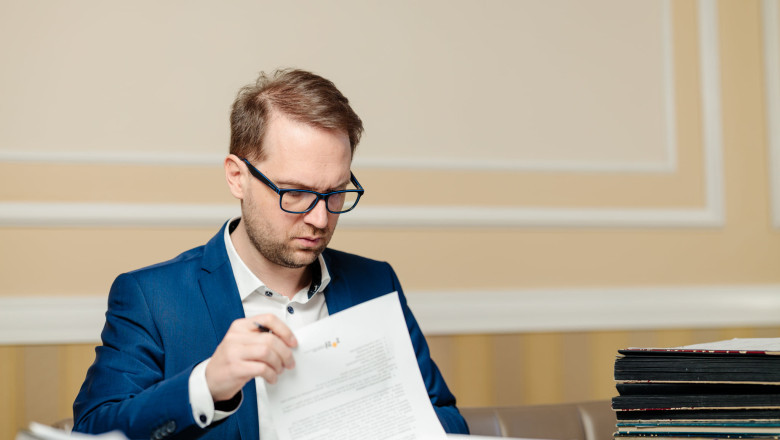 Dominic Fritz se opune cresterii de taxe: „Statul roman sa faca o cura de slabire si sa taiem din chetuieli” Imagine