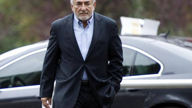 Dominique Strauss-Kahn va fi judecat. Fostul sef al FMI este acuzat de proxenetism Imagine