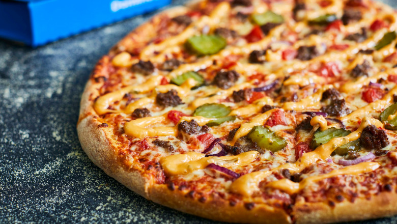 Domino's Pizza inchide afacerile din Rusia. Proprietarul francizei inchide sucursalele si anunta falimentul Imagine